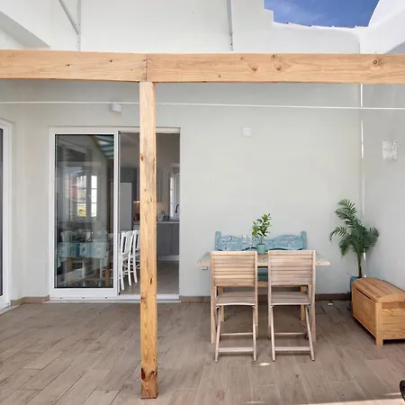 Pretty House Apartman Lagoa